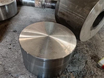 Aangepaste hoogzuiver ijzeren puck