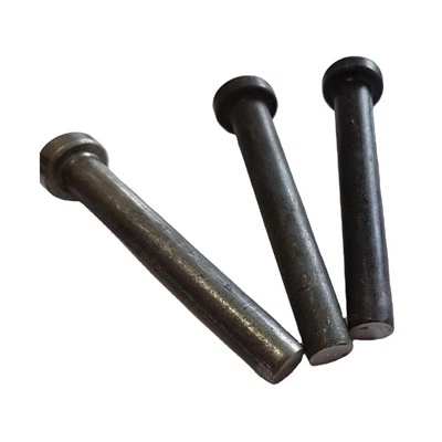 Zachte magnetische zuivere ijzeren klinknagels